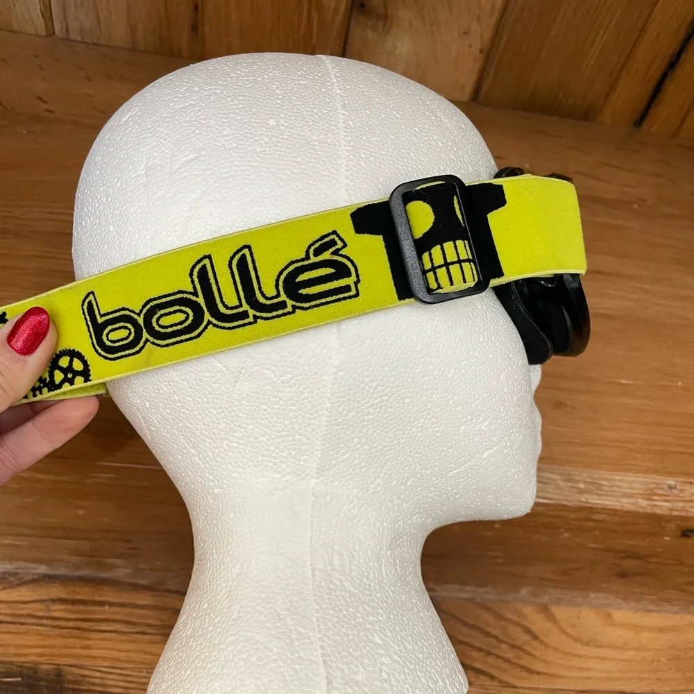Bolle snowboard ski goggles boy 12-16